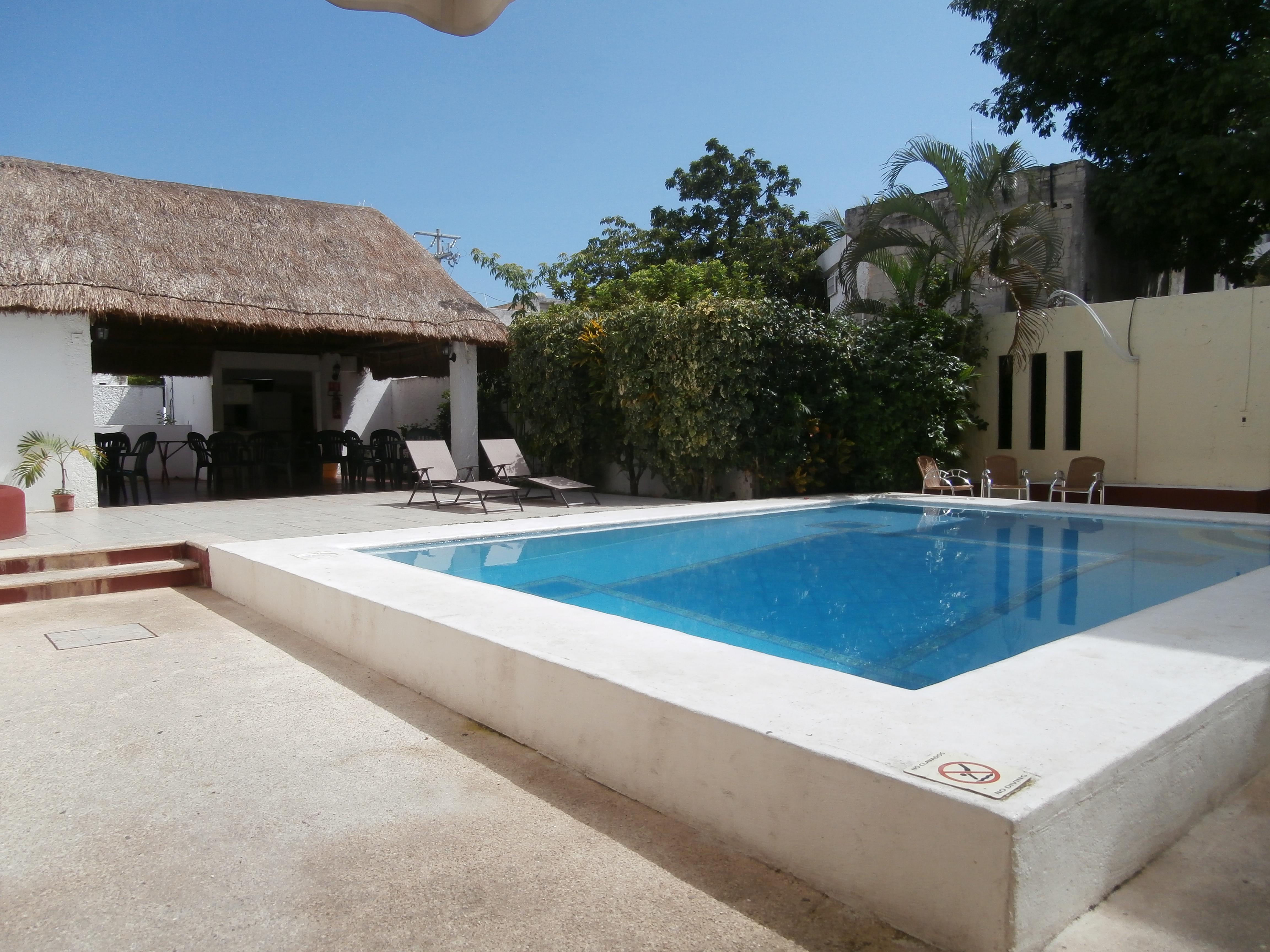 Hotel Hacienda Κανκούν Εξωτερικό φωτογραφία