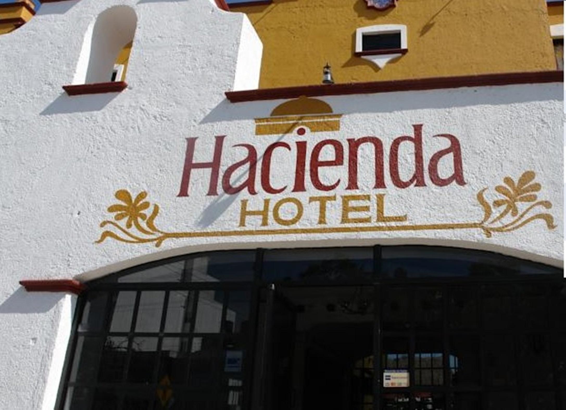Hotel Hacienda Κανκούν Εξωτερικό φωτογραφία