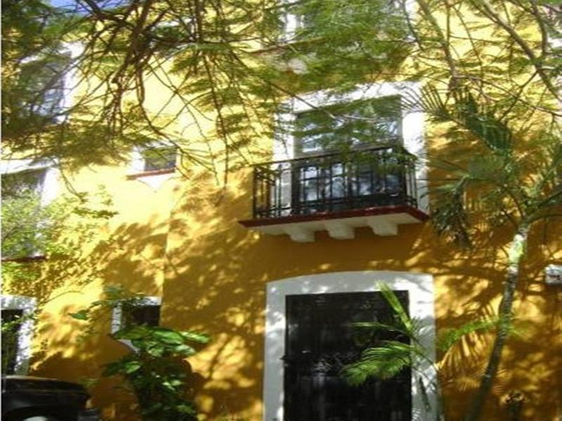 Hotel Hacienda Κανκούν Εξωτερικό φωτογραφία