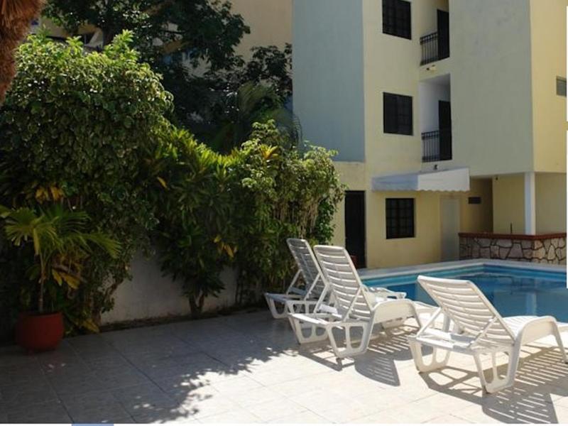 Hotel Hacienda Κανκούν Εξωτερικό φωτογραφία