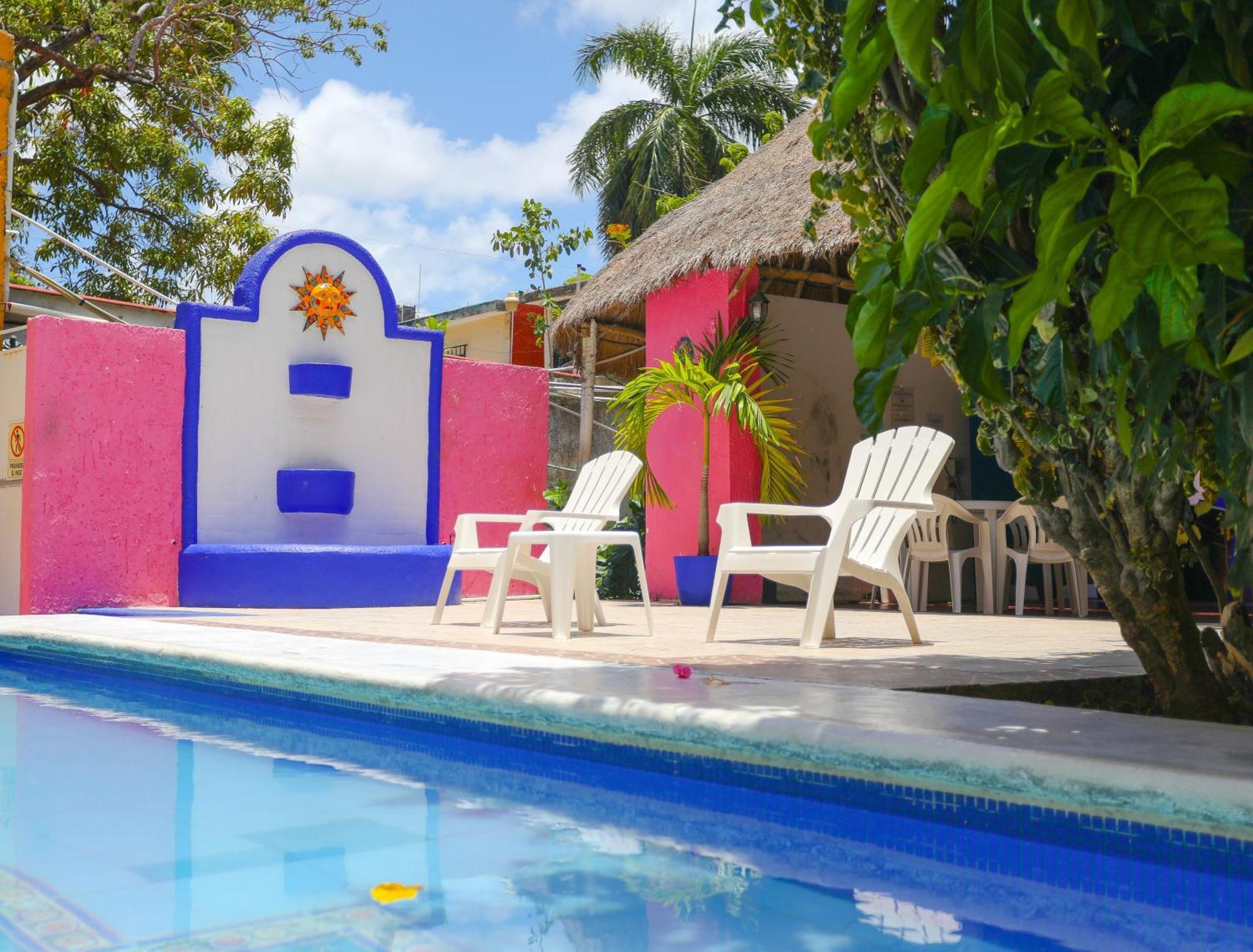 Hotel Hacienda Κανκούν Εξωτερικό φωτογραφία