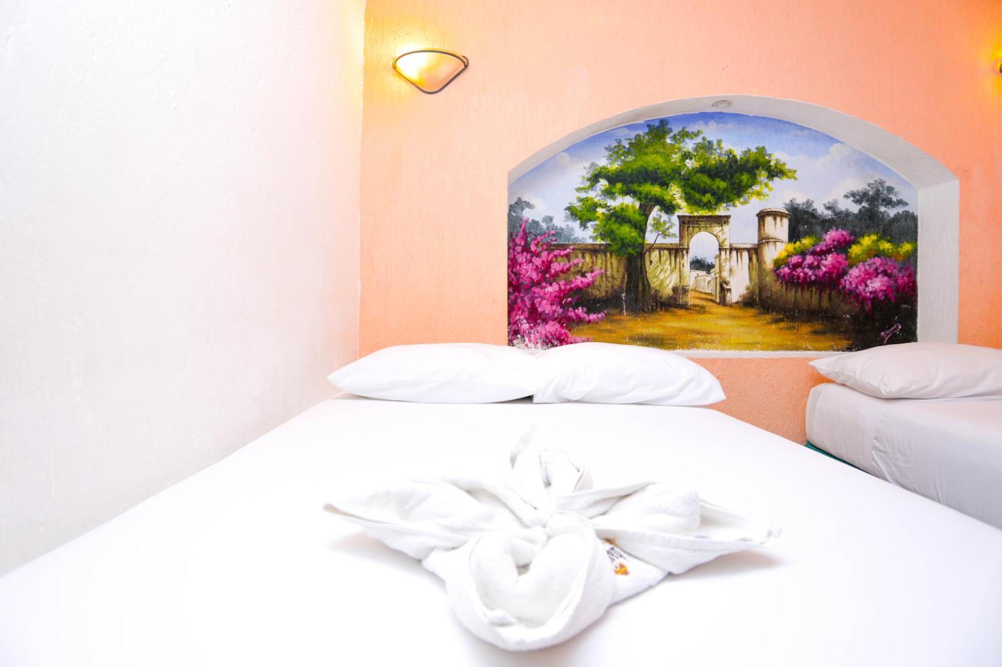 Hotel Hacienda Κανκούν Εξωτερικό φωτογραφία