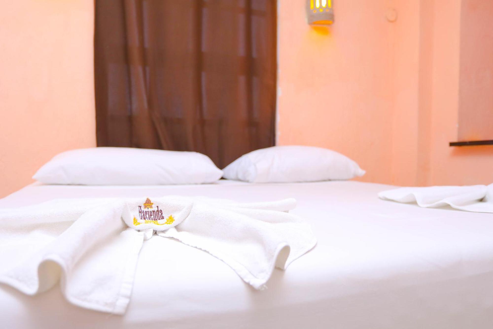 Hotel Hacienda Κανκούν Εξωτερικό φωτογραφία