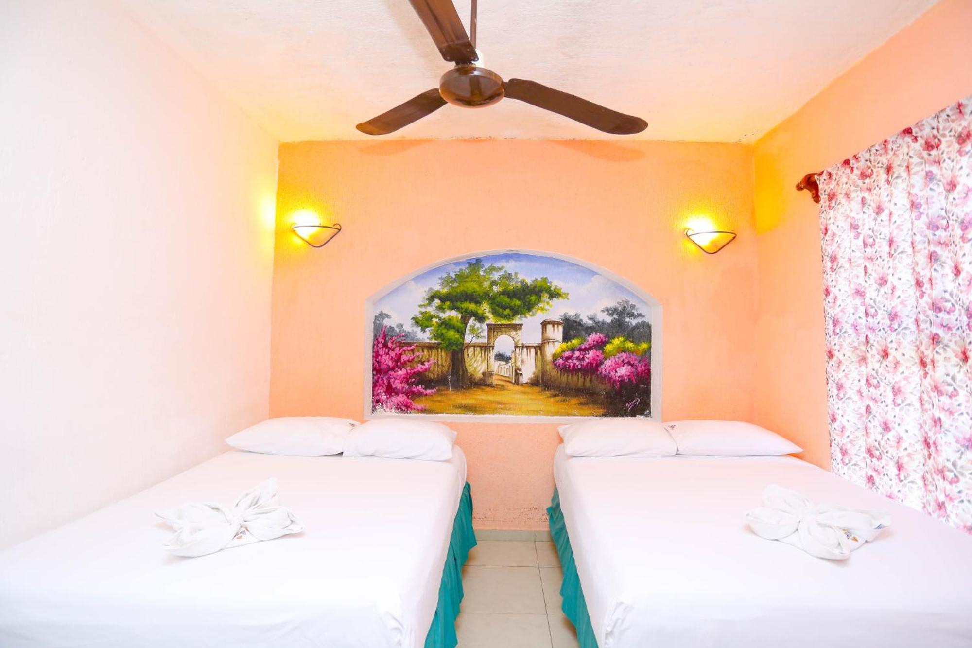 Hotel Hacienda Κανκούν Εξωτερικό φωτογραφία