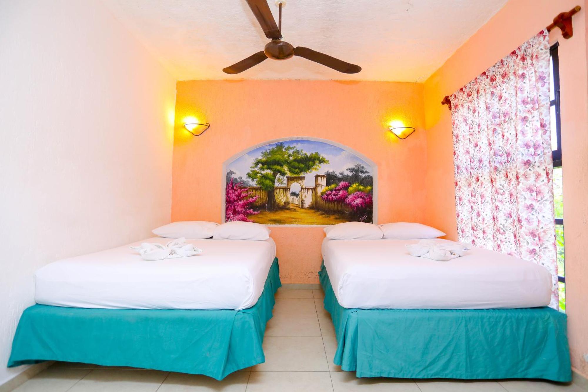 Hotel Hacienda Κανκούν Εξωτερικό φωτογραφία