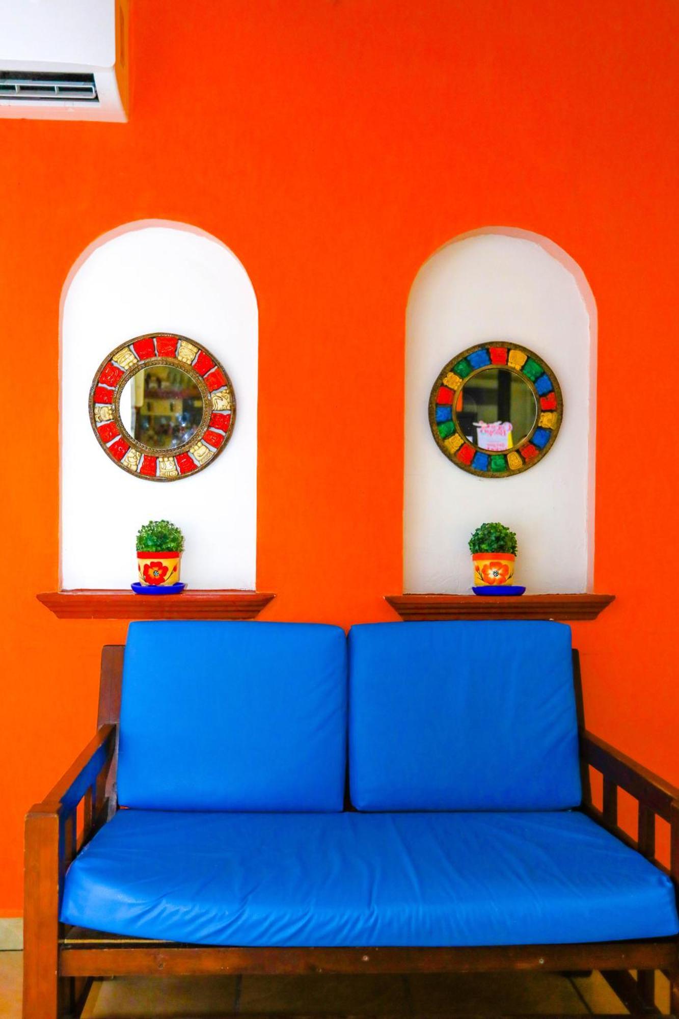 Hotel Hacienda Κανκούν Εξωτερικό φωτογραφία