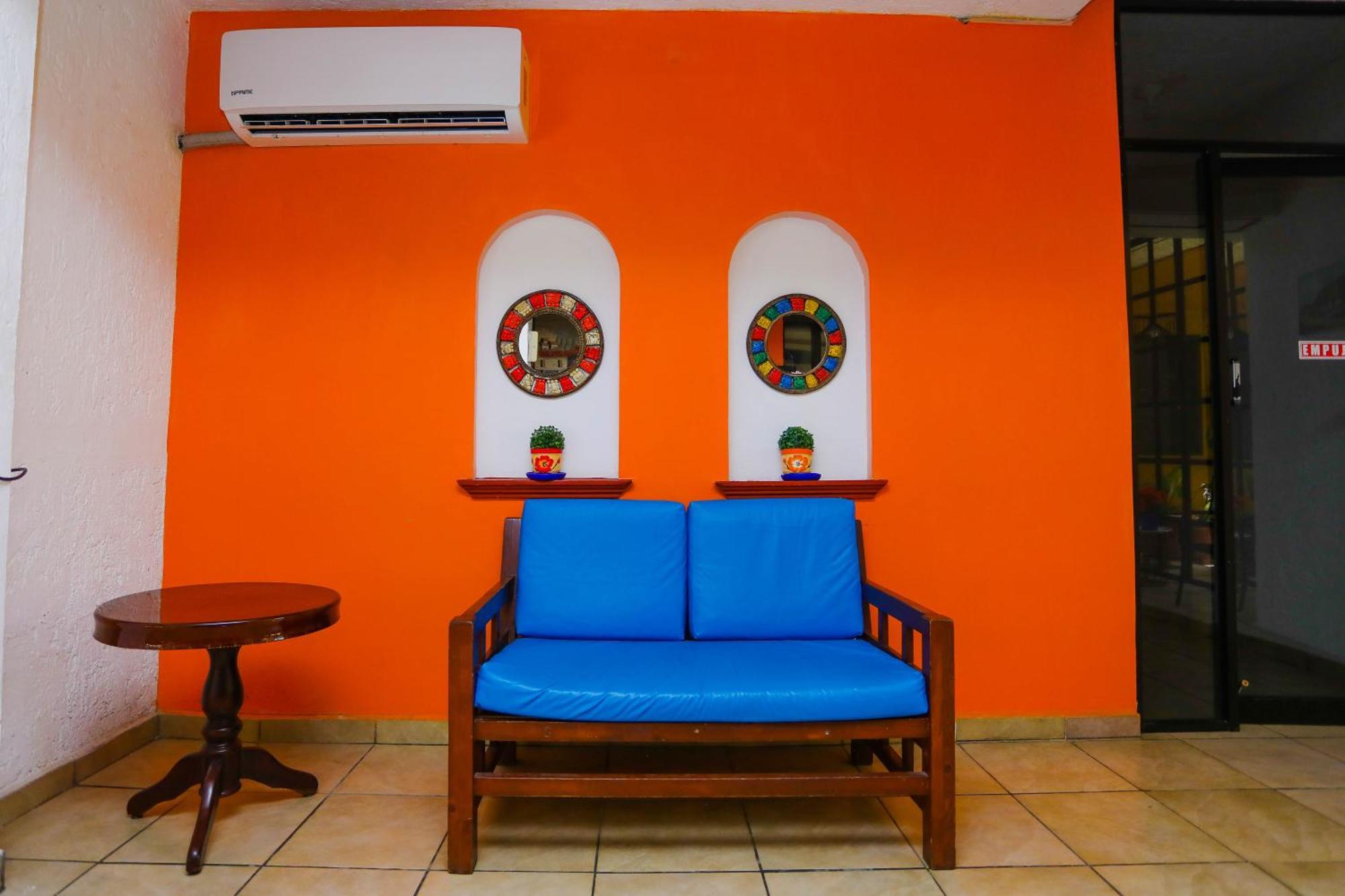 Hotel Hacienda Κανκούν Εξωτερικό φωτογραφία