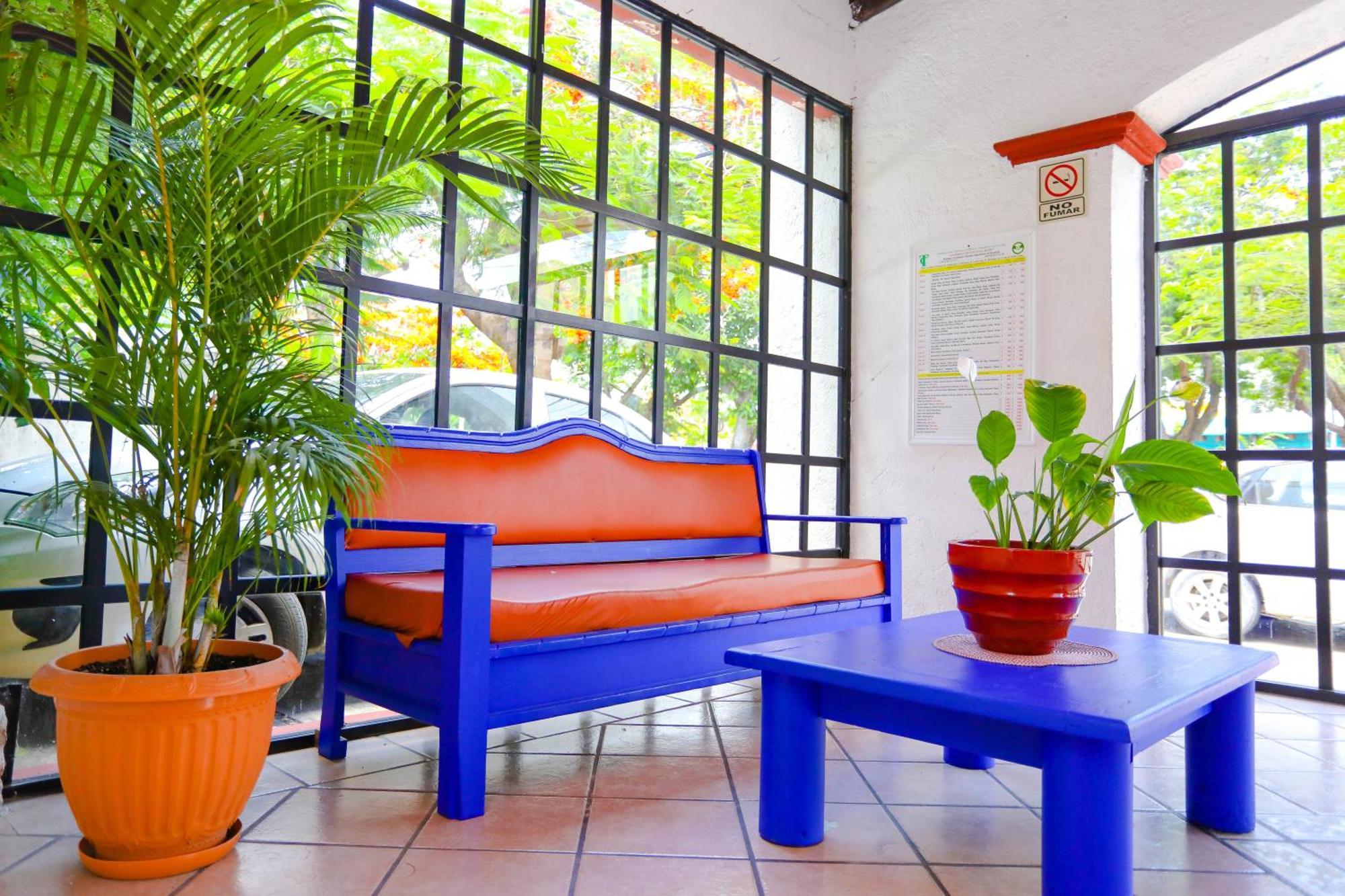 Hotel Hacienda Κανκούν Εξωτερικό φωτογραφία