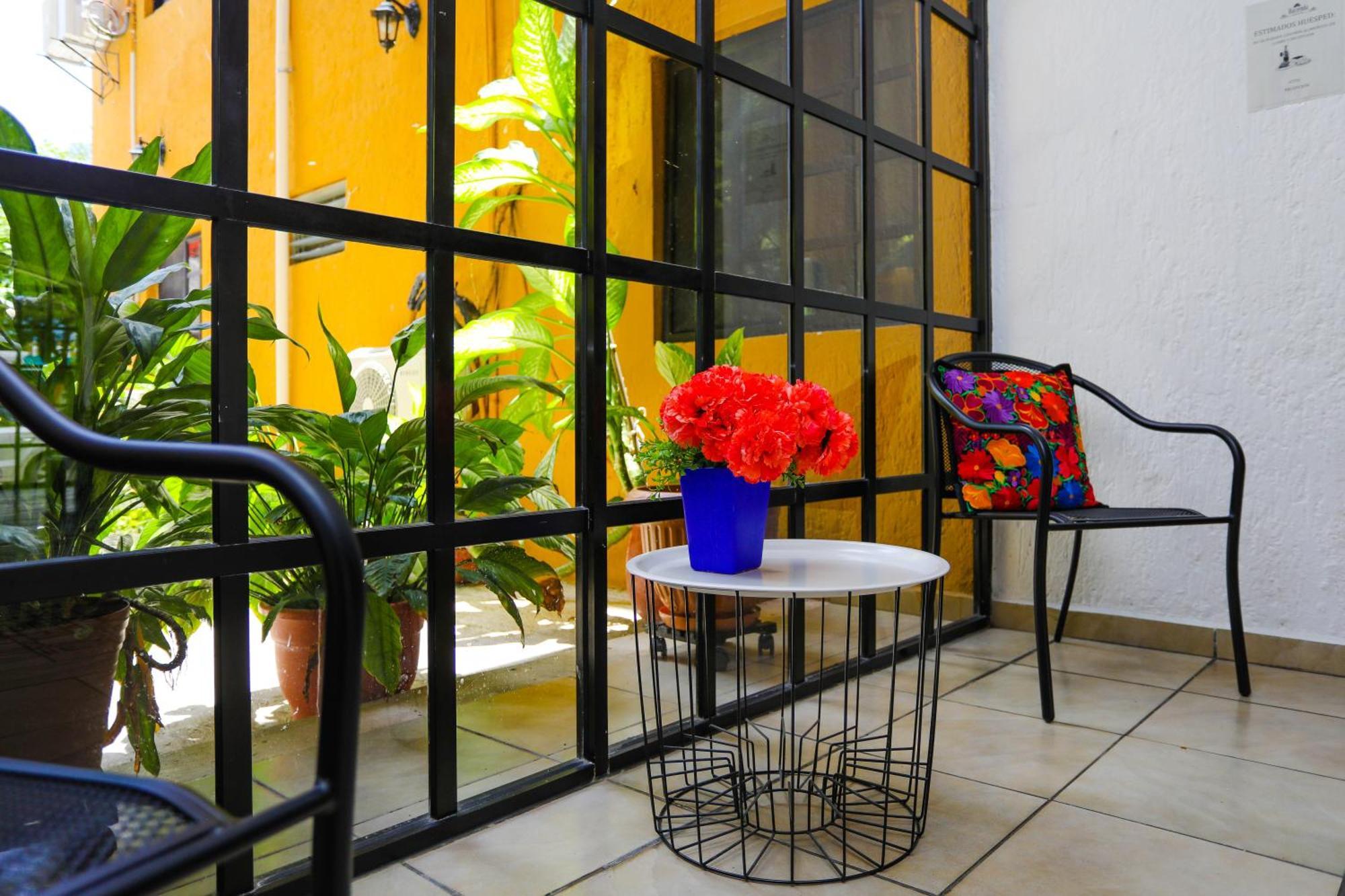 Hotel Hacienda Κανκούν Εξωτερικό φωτογραφία