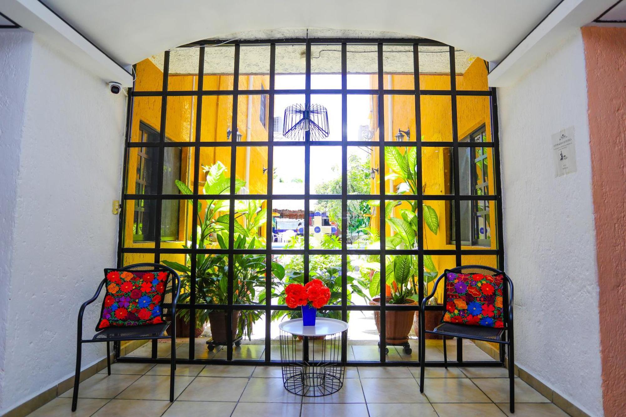 Hotel Hacienda Κανκούν Εξωτερικό φωτογραφία
