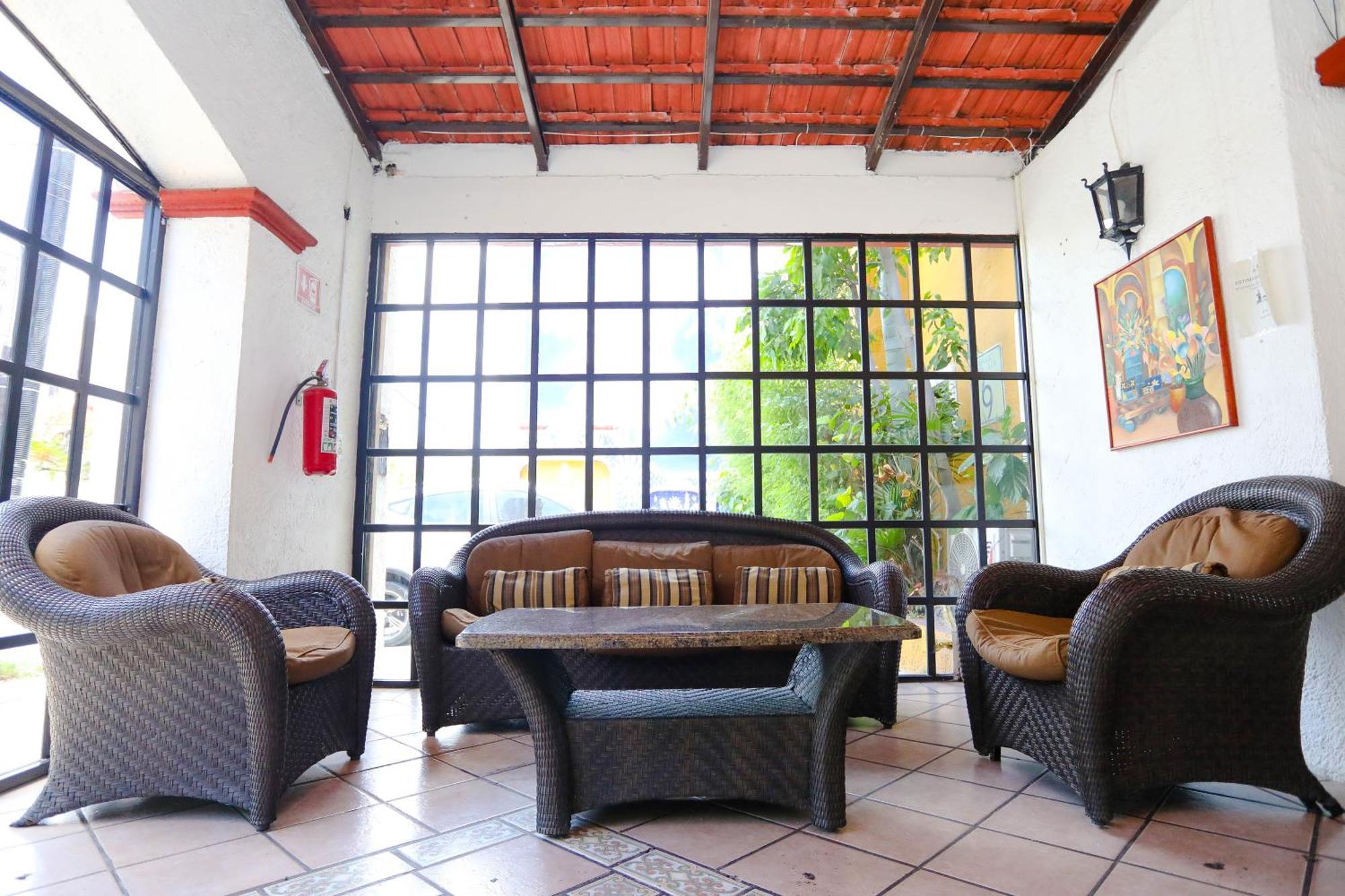 Hotel Hacienda Κανκούν Εξωτερικό φωτογραφία