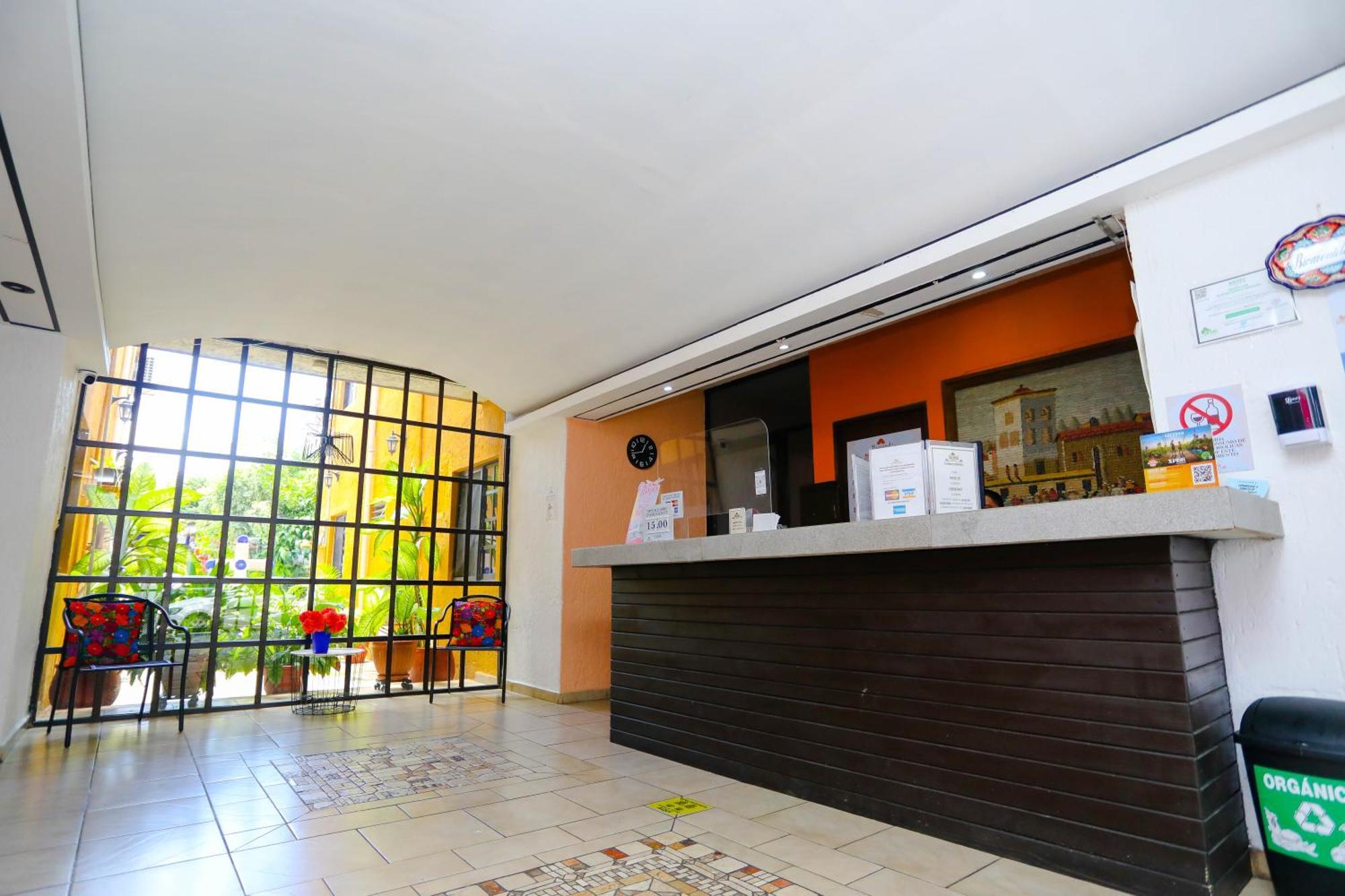 Hotel Hacienda Κανκούν Εξωτερικό φωτογραφία