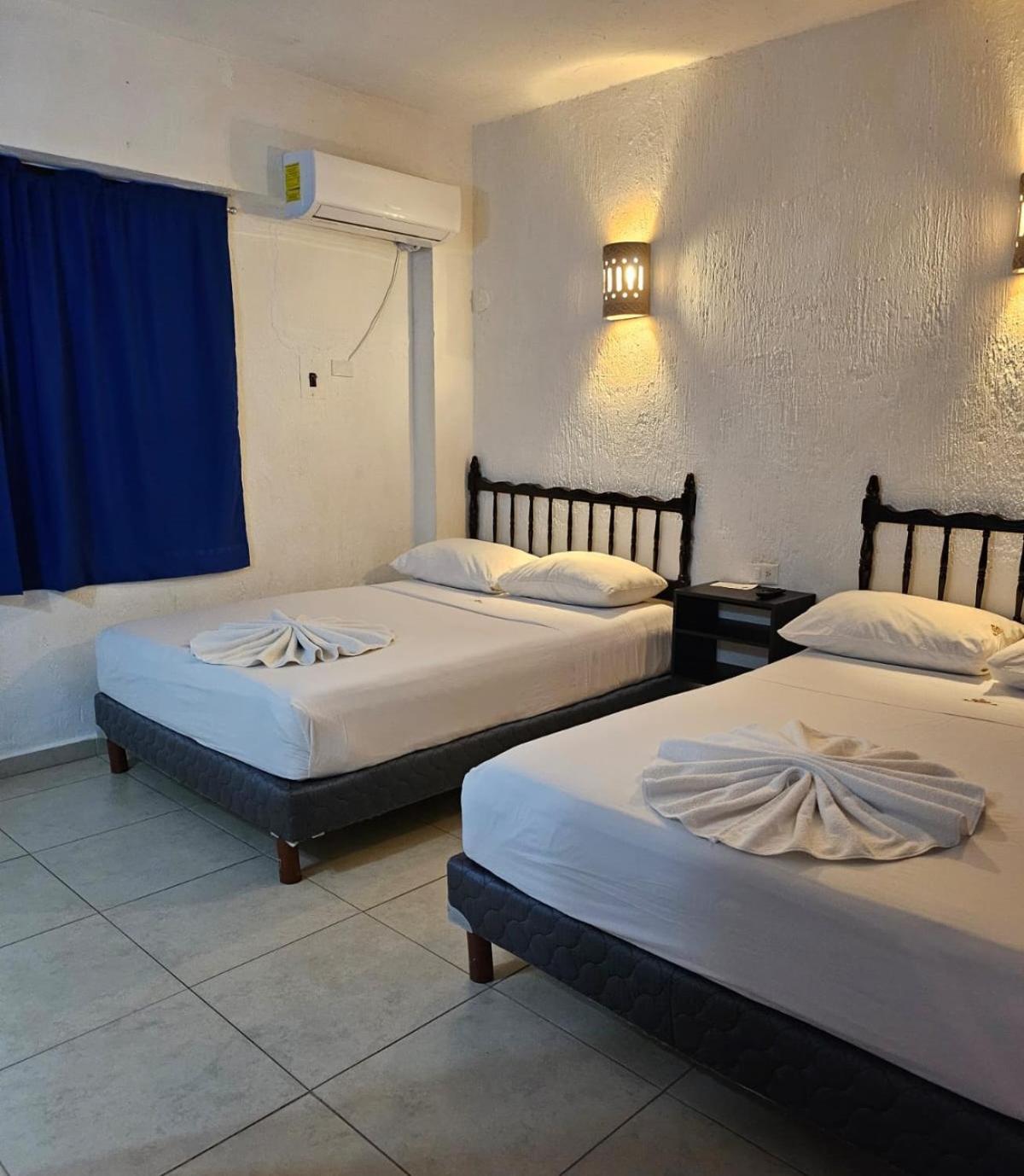 Hotel Hacienda Κανκούν Εξωτερικό φωτογραφία