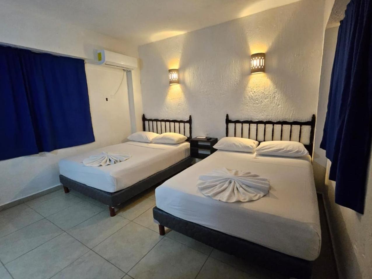Hotel Hacienda Κανκούν Εξωτερικό φωτογραφία