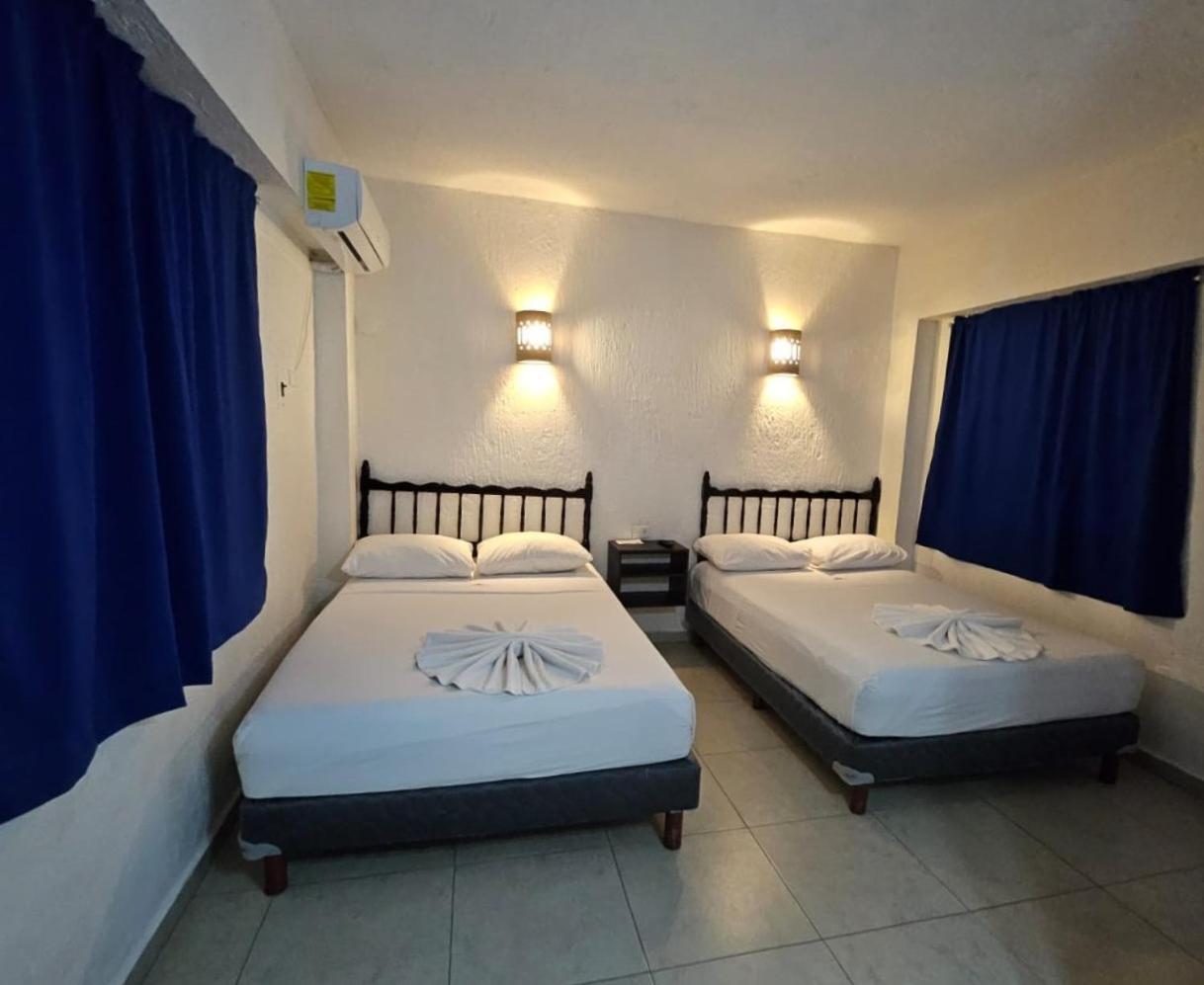 Hotel Hacienda Κανκούν Εξωτερικό φωτογραφία