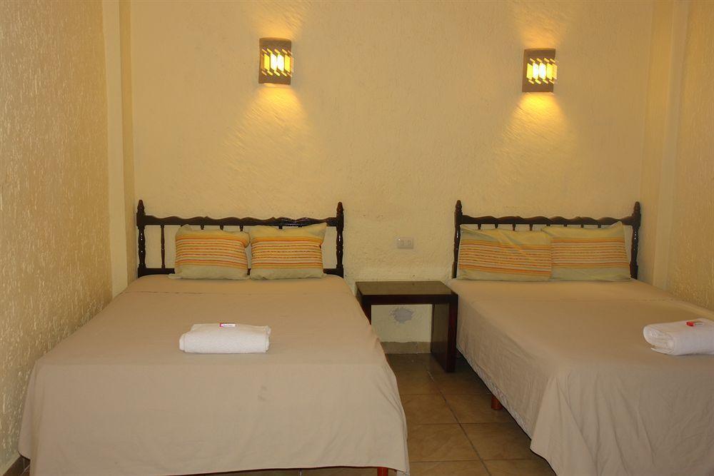 Hotel Hacienda Κανκούν Εξωτερικό φωτογραφία