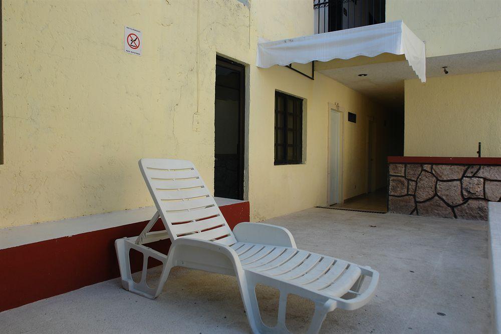 Hotel Hacienda Κανκούν Εξωτερικό φωτογραφία