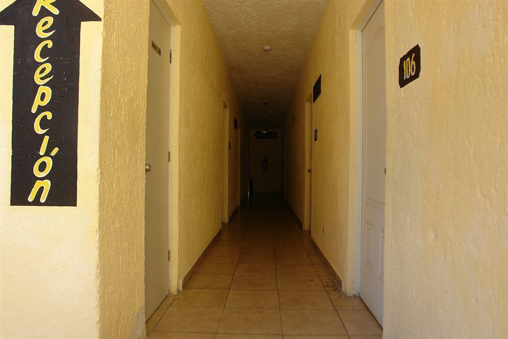 Hotel Hacienda Κανκούν Εξωτερικό φωτογραφία
