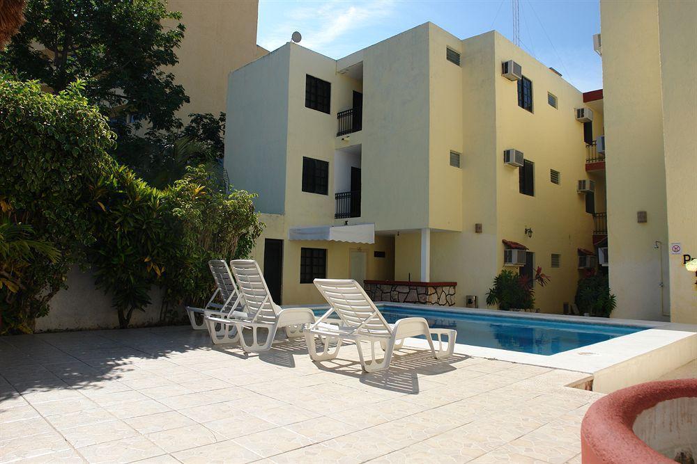 Hotel Hacienda Κανκούν Εξωτερικό φωτογραφία