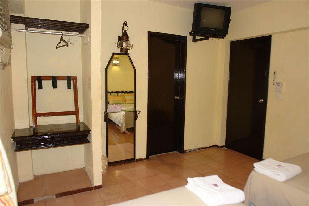 Hotel Hacienda Κανκούν Εξωτερικό φωτογραφία
