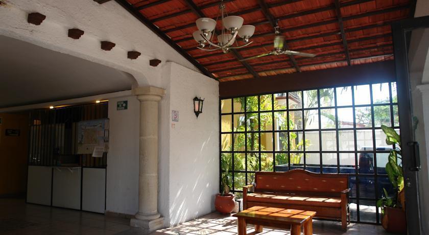 Hotel Hacienda Κανκούν Εξωτερικό φωτογραφία