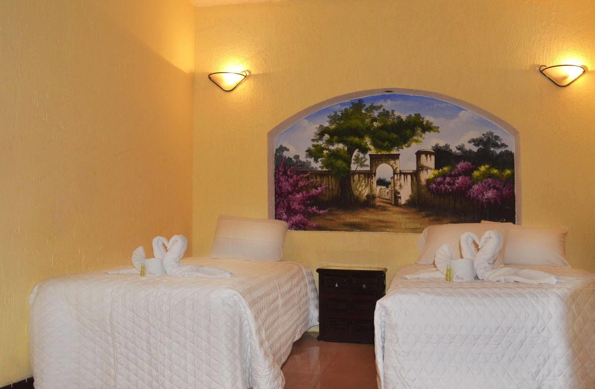 Hotel Hacienda Κανκούν Εξωτερικό φωτογραφία
